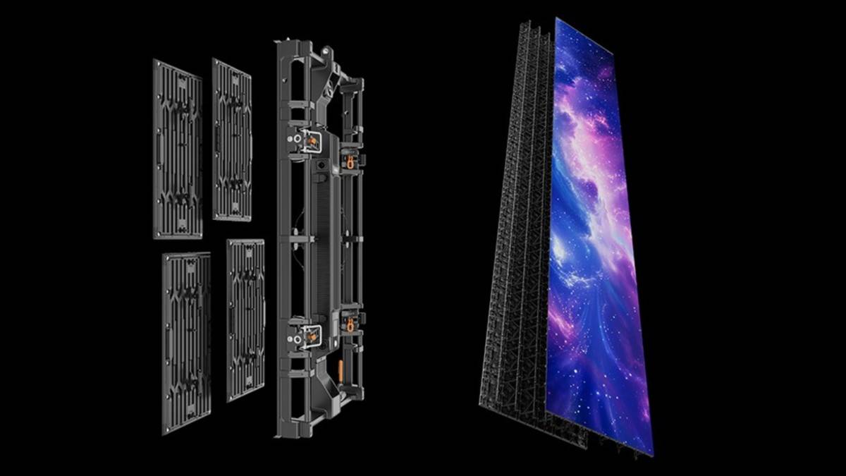 Absen redefines display at live events