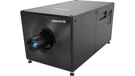 Christie lanza proyector para cines en casa de gama ultra alta