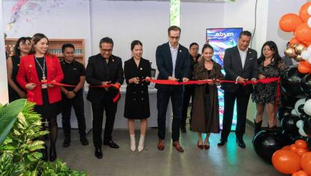 Absen Mexico inaugurated its new Showroom