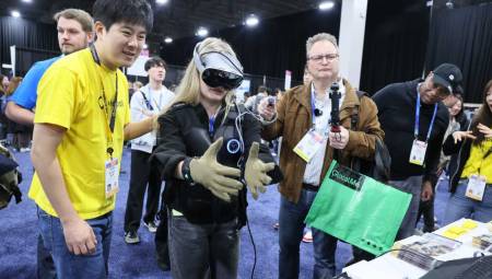 At CES, AI became a cross-cutting layer of technology
