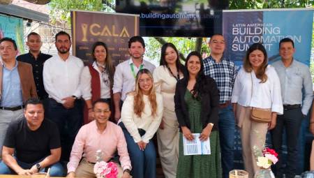 Building Automation Summit will bring the industry together in Medellín