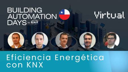 Home automation and building automation will transform Chilean buildings