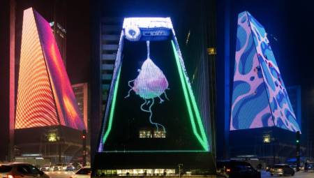 Renovación de galería digital outdoor