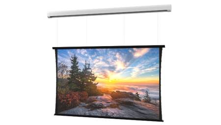 Da-Lite lanzará Sistema de Pantalla Eléctrica Myriad