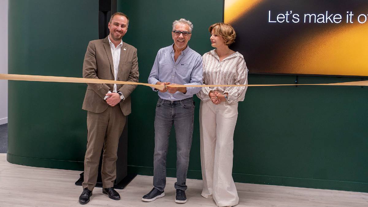 L-Acoustics creates real estate division for its offices