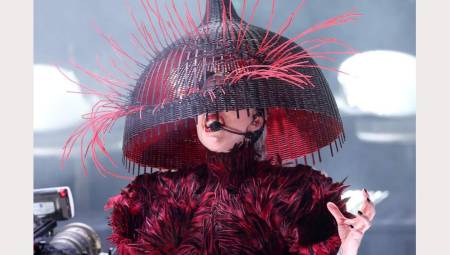 Microfones e sistemas Shure estavam presentes no Grammy Awards