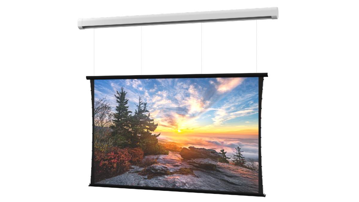 Da-Lite to Launch Myriad Electric Display System