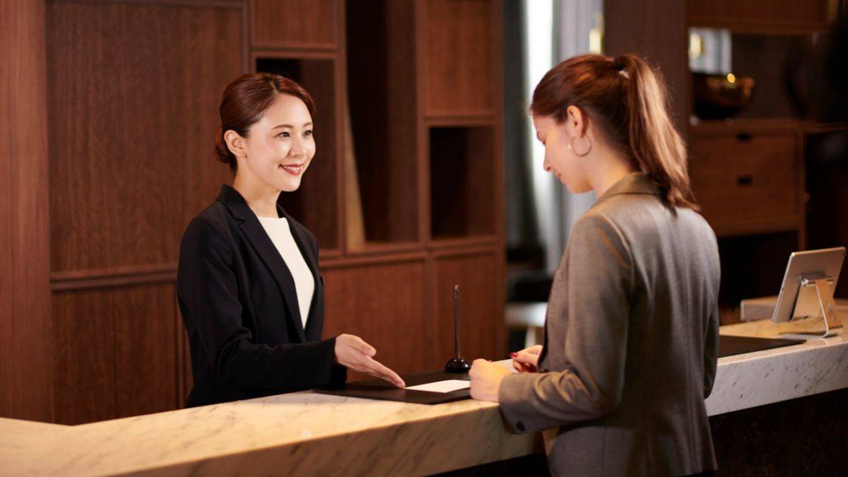 Visual technology for unforgettable hospitality experiences