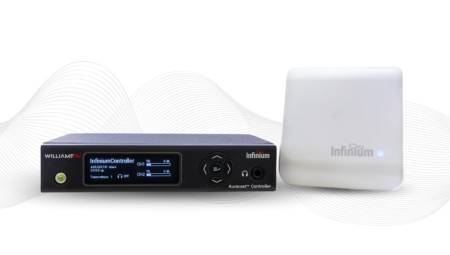 Nuevo sistema de audio para transmisión de Williams AV
