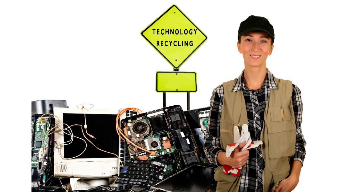 AV e-waste