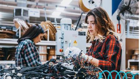 Liderança feminina transformando a indústria de TI
