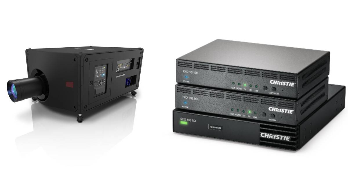 Christie Launches Webinar Series for Latam
