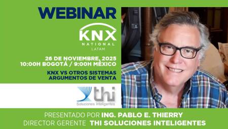 Webinar: KNX vs Other Systems - Sales Arguments