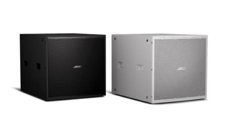 Bose Professional Launches New Outdoor Subwoofer