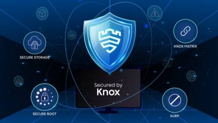 Samsung Knox ahora protege pantallas con certificación CC
