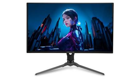Acer lanza monitores para juegos y entretenimiento