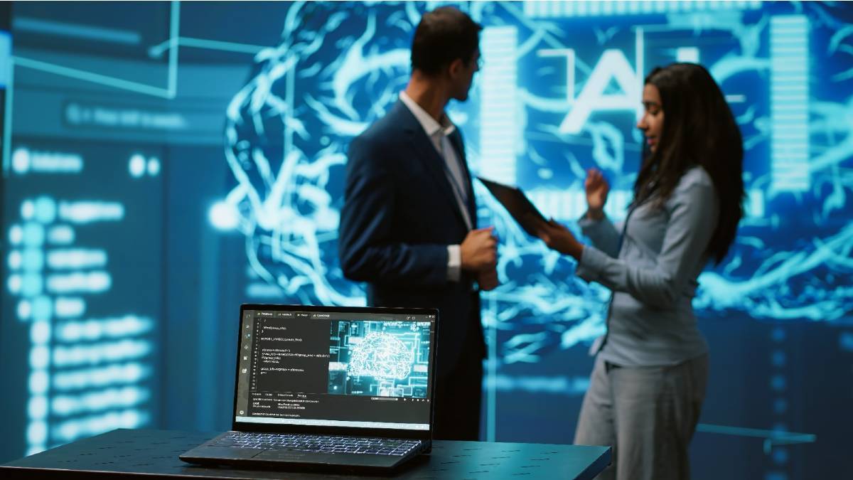 IA impulsa la innovación y el crecimiento empresarial