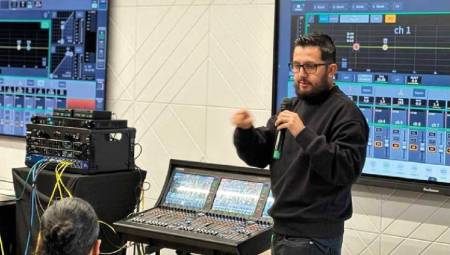 Yamaki AVI Experience will provide a complete AV experience