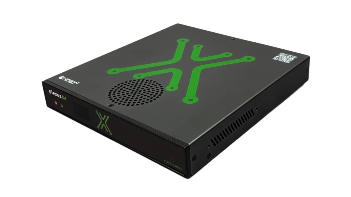 PlexusAV presenta nuevas soluciones HDBaseT 3.0