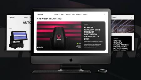 Elation lanza un nuevo sitio web dinámico