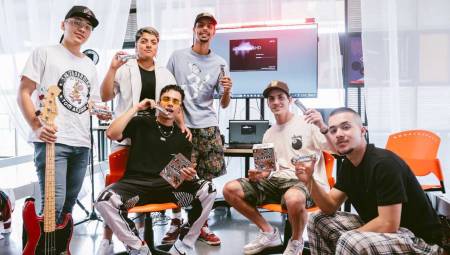 Medellín opens call for training in the music industry