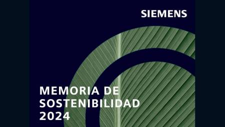 Siemens reafirma su compromiso con la sostenibilidad