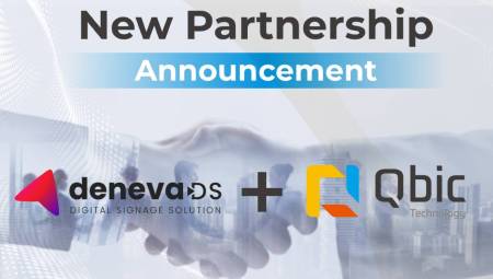 Qbic and Deneva team up for sustainable DS solutions