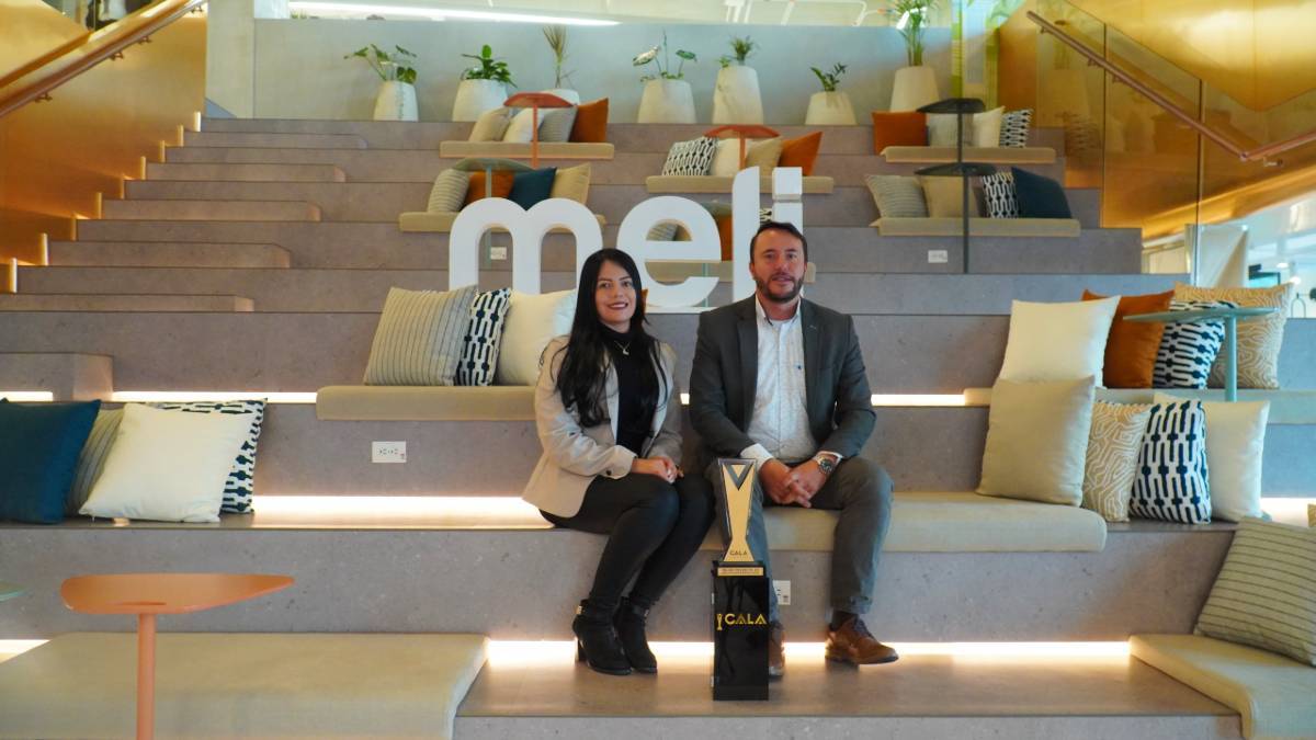 Mercado Libre in Bogota: A Technology Hub