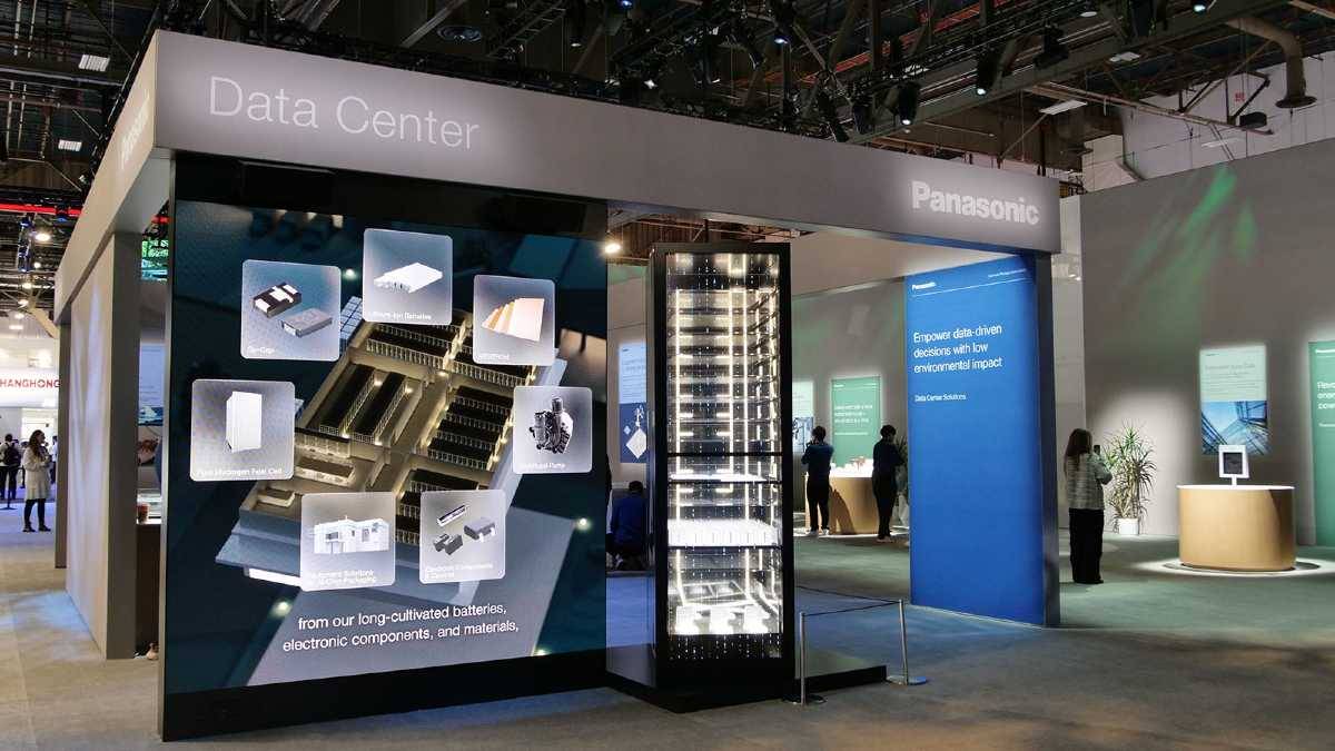 Panasonic implementa su estrategia global de IA