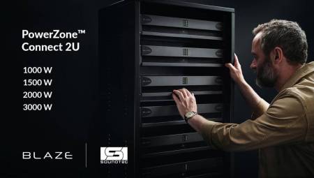Soundtec adds Blaze Audio to its portfolio
