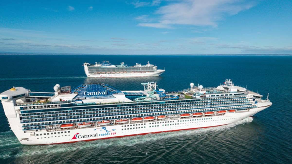 Carnival Cruise Line sets a new course with Pixera