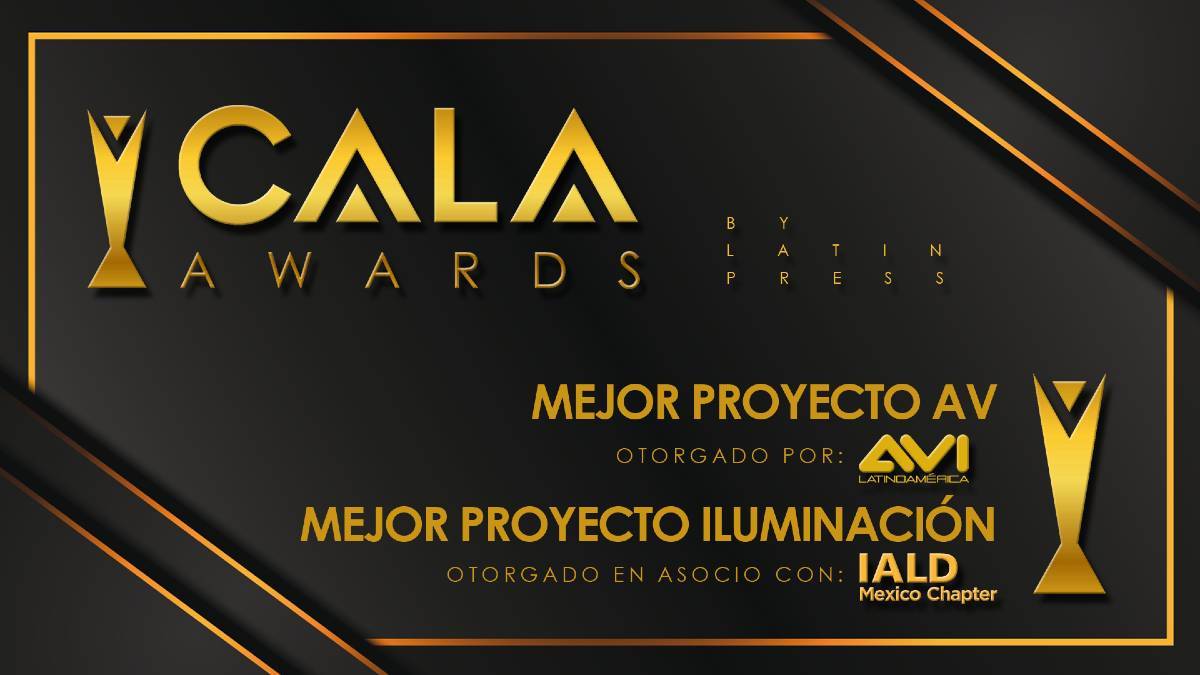 Este é o júri do Cala Awards para o Melhor Projeto AV
