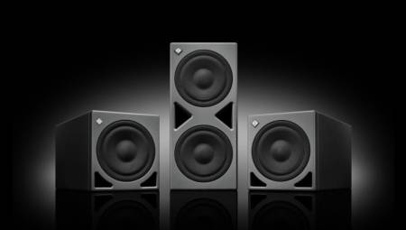 Neumann amplía su línea KH con cinco nuevos subwoofers