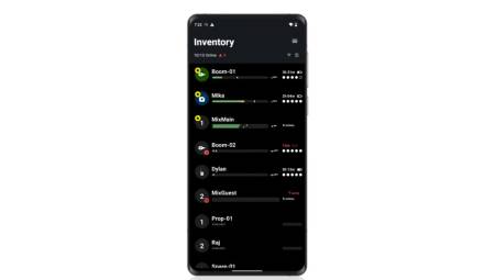 Shure Wireless Workbench App Puts Pro Audio in Your Pocket