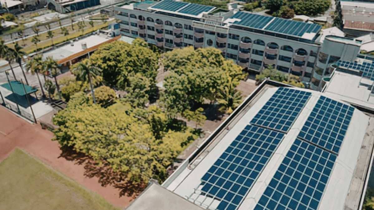 Celdas solares invaden los edificios en ciudades