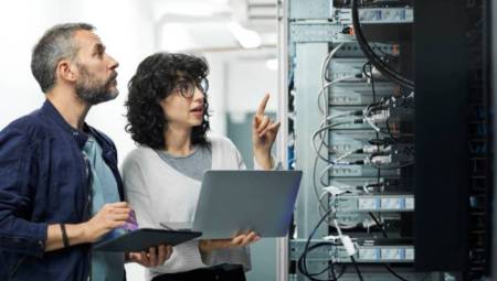 Crisis de talento en centros de datos en Colombia