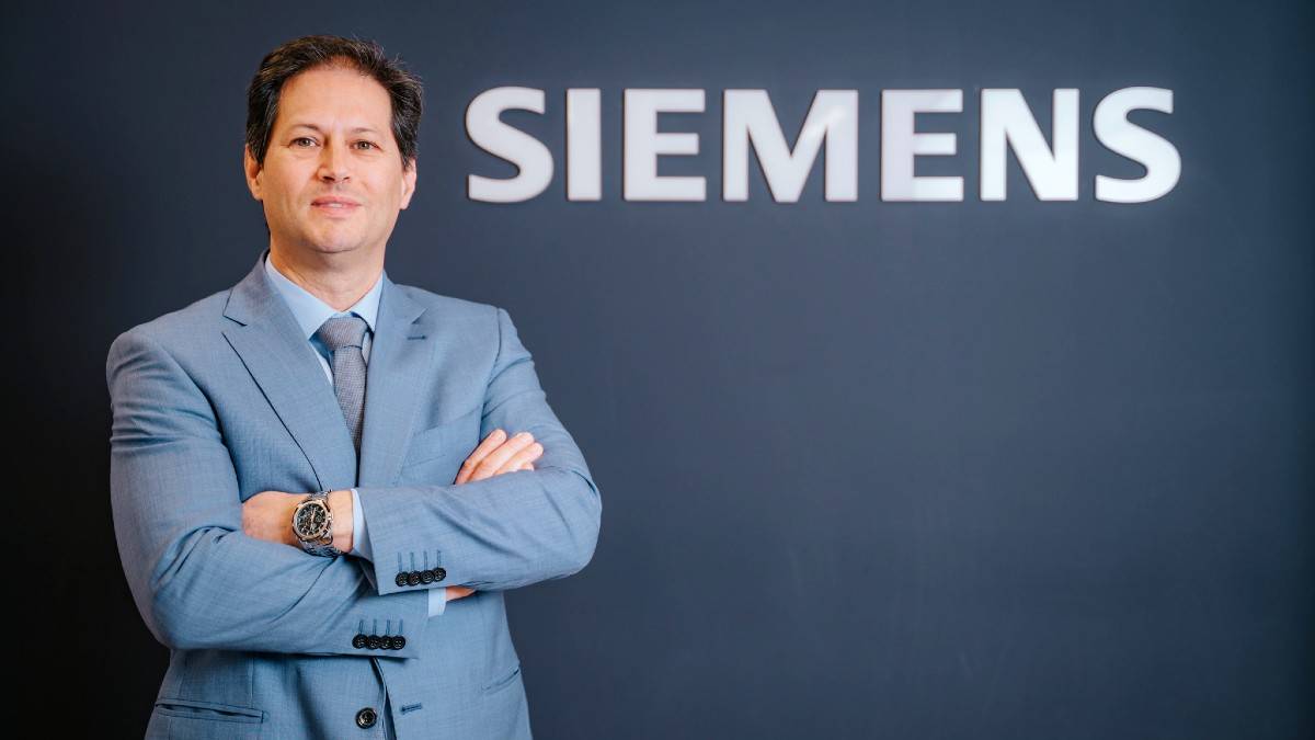 Siemens appoints Miguel D'Alessio as CEO in Colombia