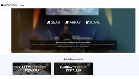 K-array lanza una plataforma de aprendizaje online