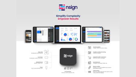 nsign Expands Its AI-Powered Simplify Complexity Vision