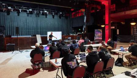dBTechnologies launched its academy in the U.S.