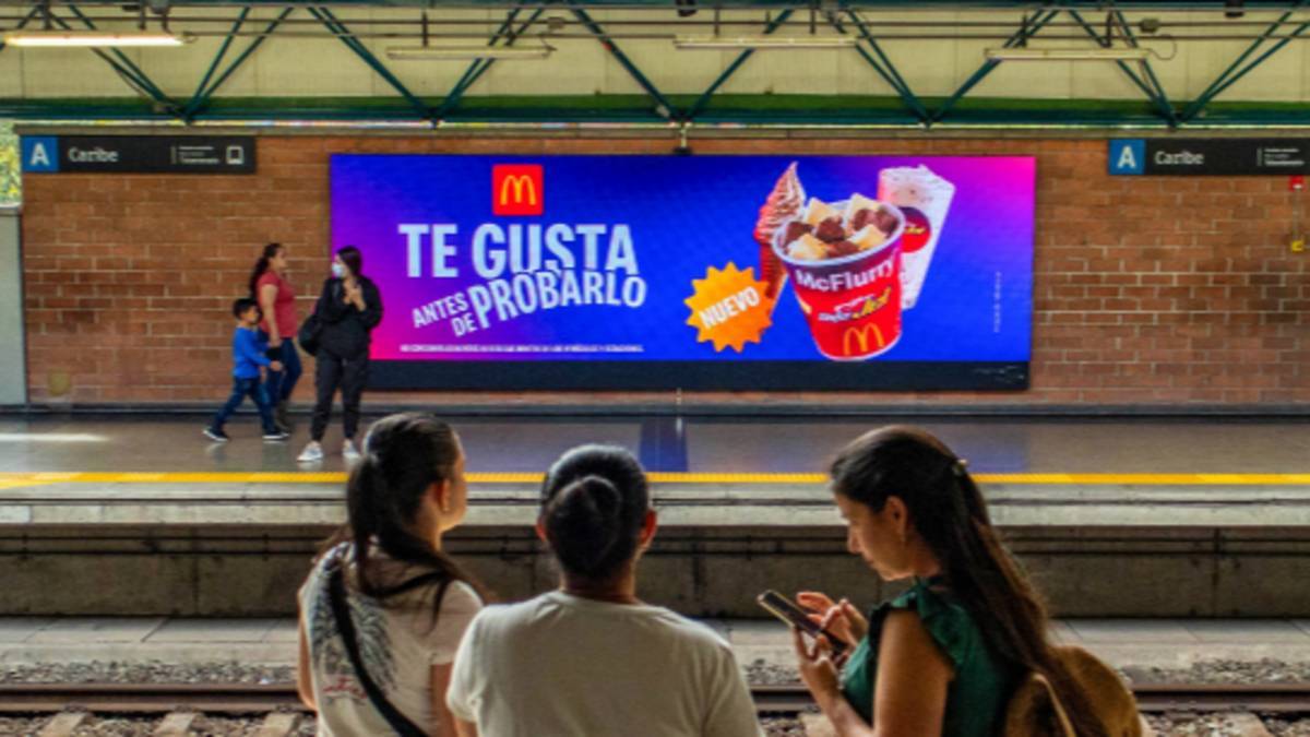 iCo Media and VIOOH Expand Programmatic DOOH