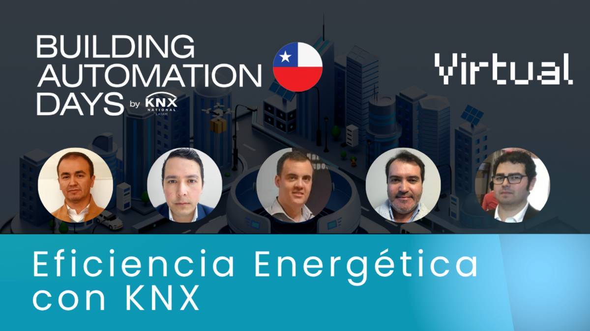 Home automation and building automation will transform Chilean buildings