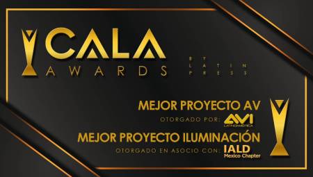 Meet the jury of the CALA Awards in the lighting category