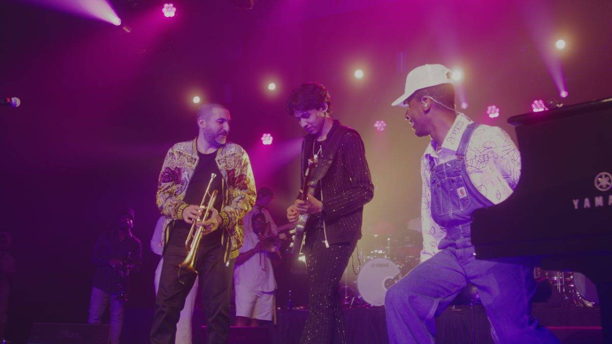 IPS, ACT y Elation iluminan el Festival de Jazz de Montreux