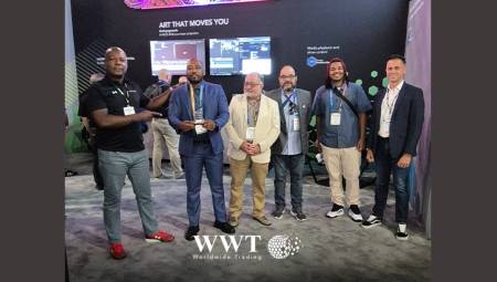 WWT and Christie Award Resellers and Integrators