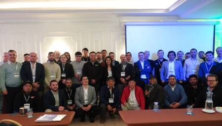 Éxito en primer Building Automation Days by KNX Latam Chile