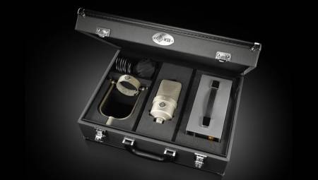 Regresa al mercado el micrófono Neumann M50V