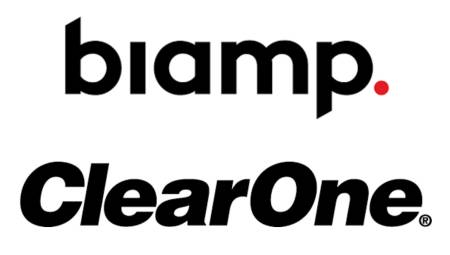 Biamp adquire ativos da ClearOne