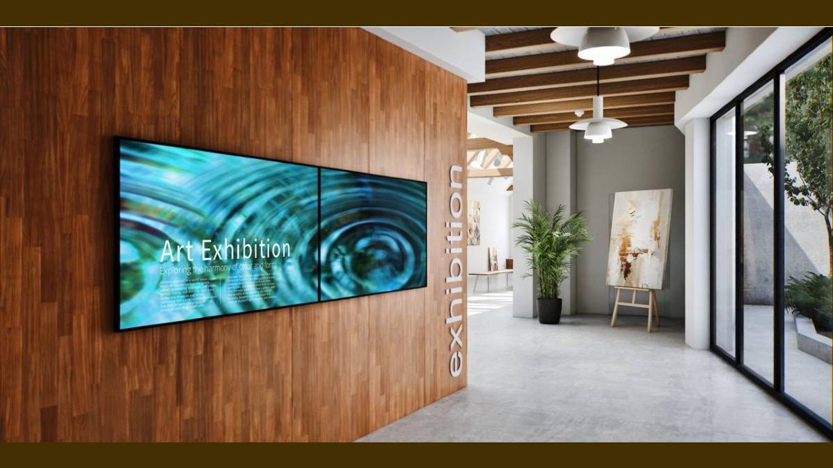 Sony evolves large screens with new Bravia