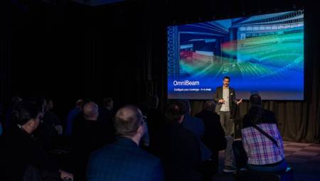 Renkus-Heinz introduces speakers with immersive audio
